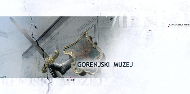 70 anniversary of Museum of Gorenjska