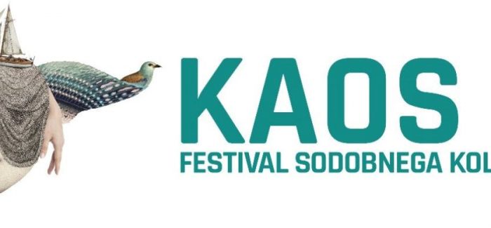 Festival sodobnega kolaža KAOS