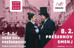 [:SI]8. februar - slovenski kulturni praznik[:] @ Gorenjski muzej