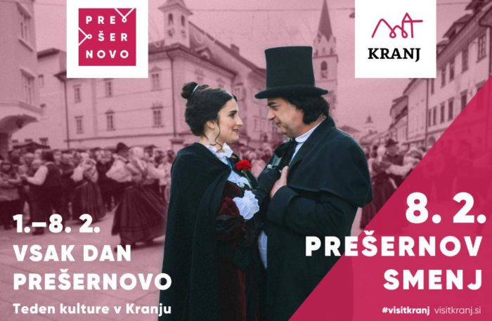 8. februar – slovenski kulturni praznik