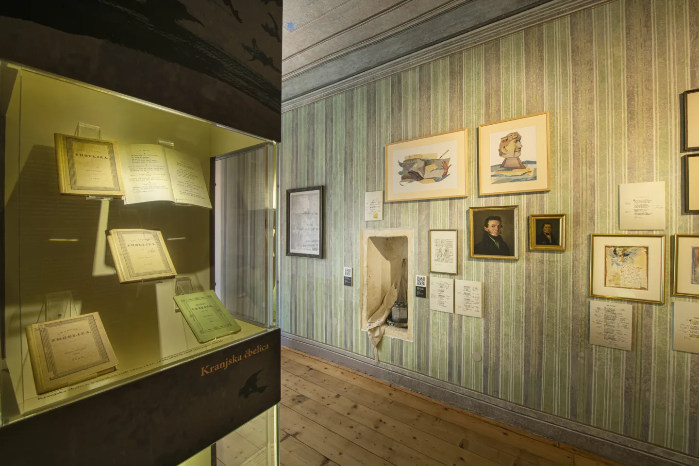 Prešeren’s creative work
