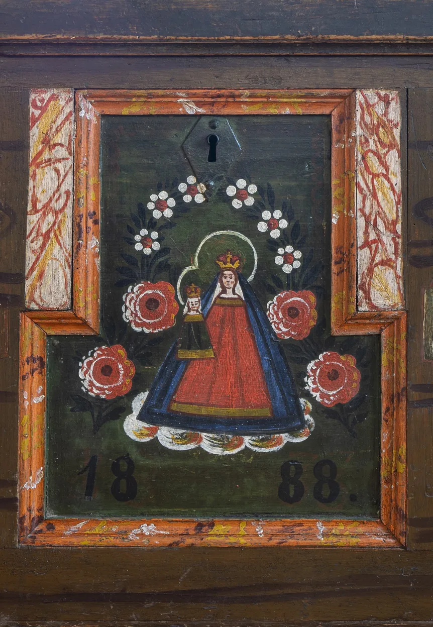 Folk Art in Gorenjska