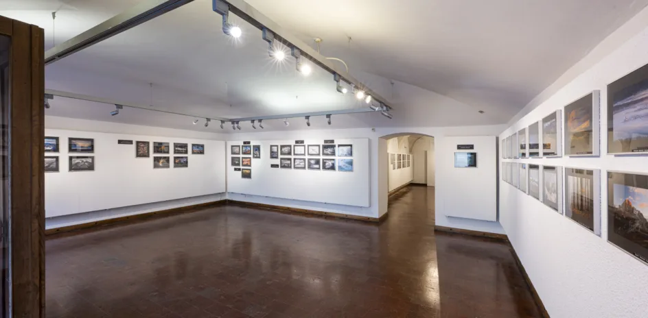 Galerija v Mestni hiši