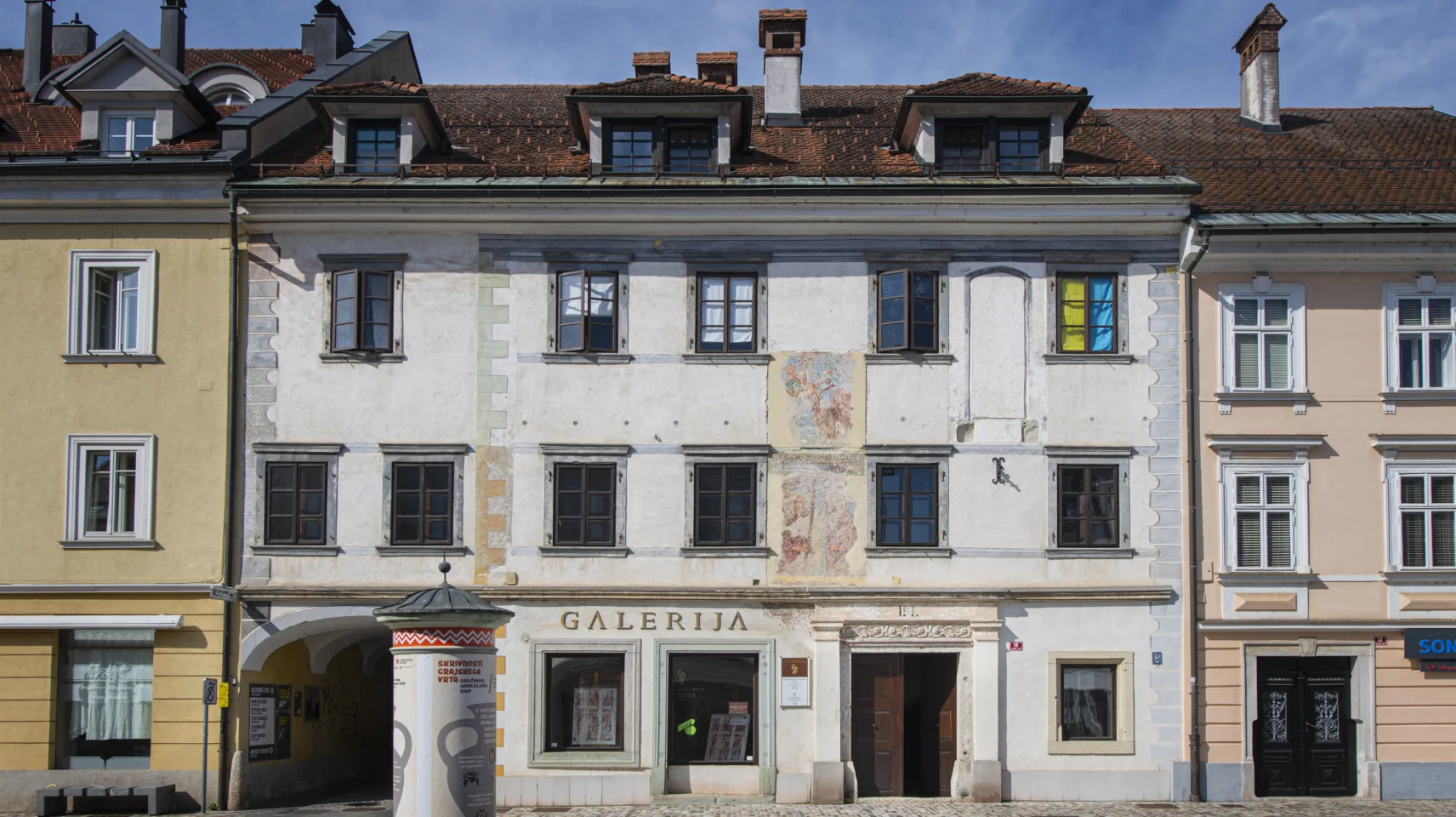 Galerija Prešernovih nagrajencev