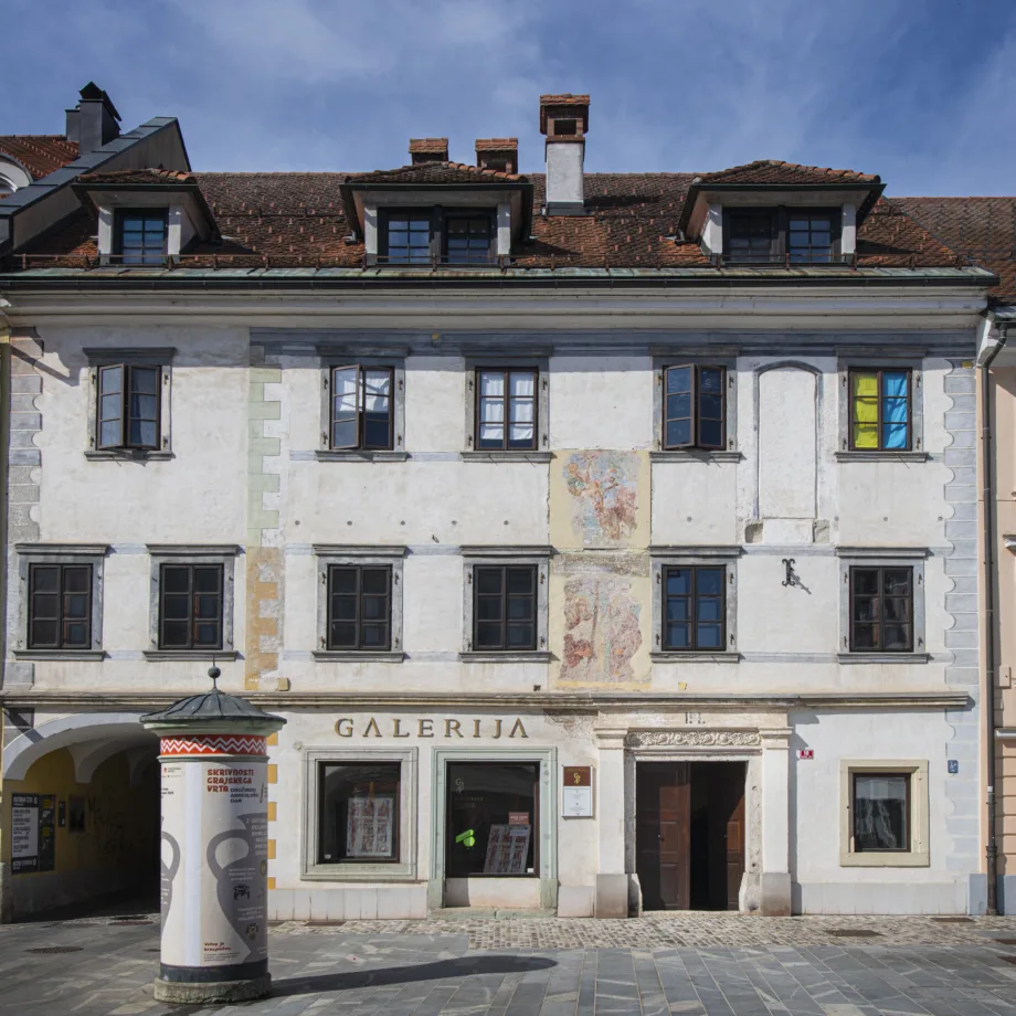 Gallery of Prešeren Award Winners