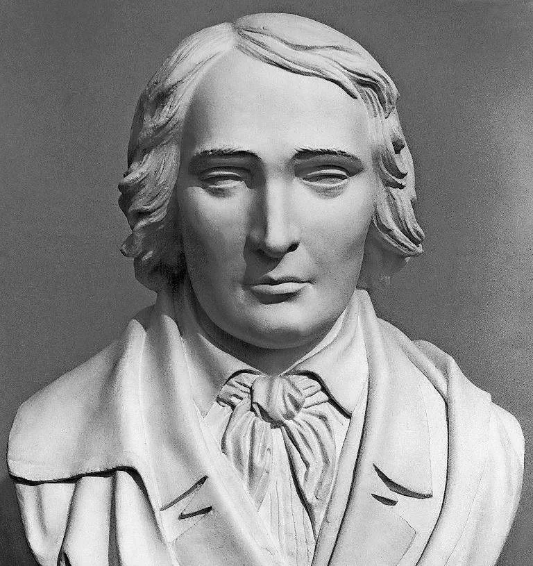 Franc Ksaver Zajec, Prešeren, mavec, 1865