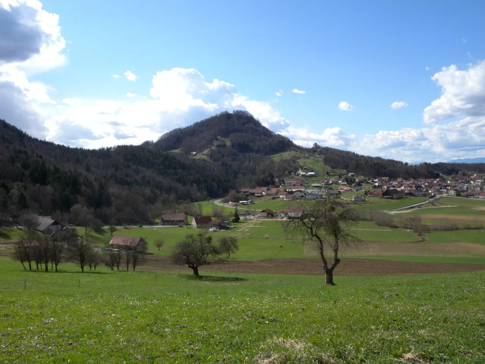 POBOŽNA ŽENA Z RIFNIKA