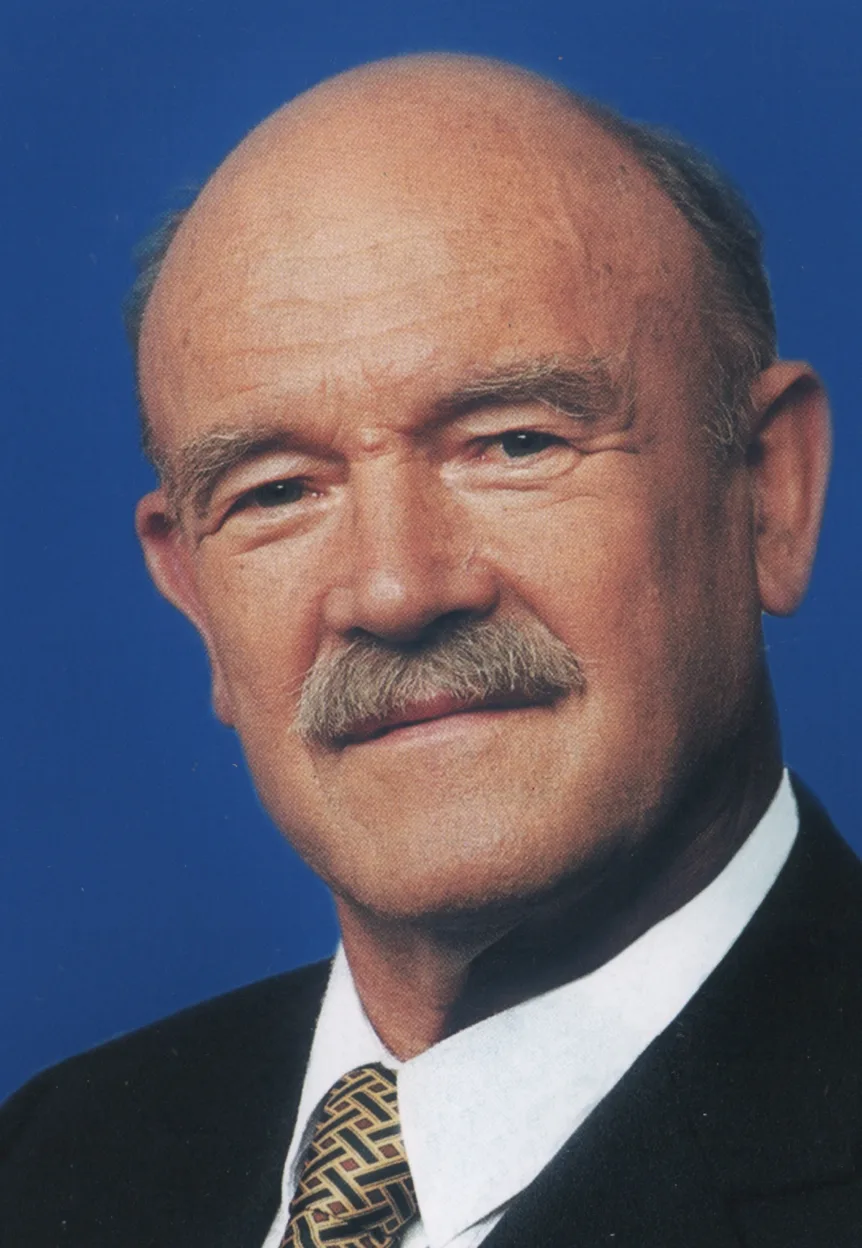 dr. France Bučar, oče slovenske ustave