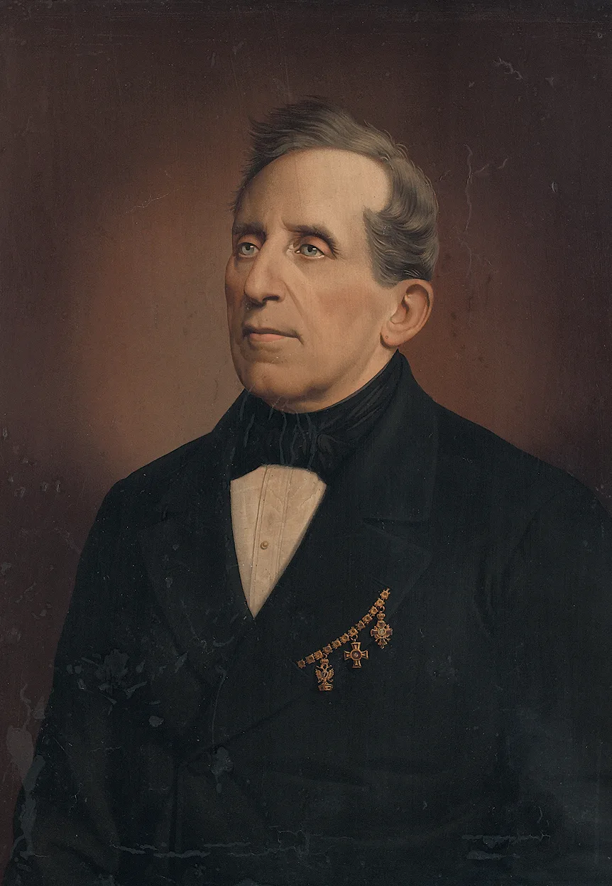 Dr Janez Bleiweis