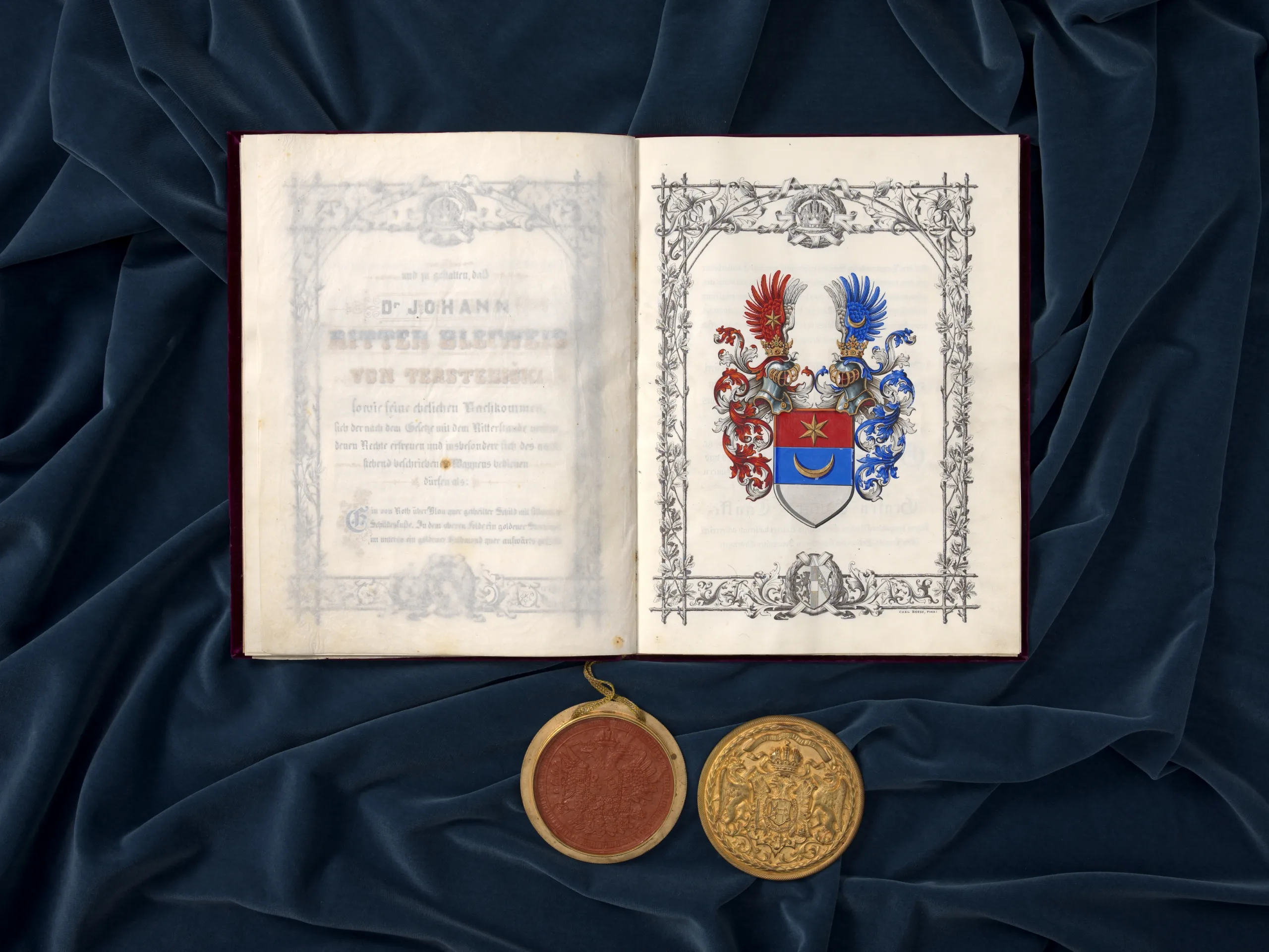 Open Bleiweis charter