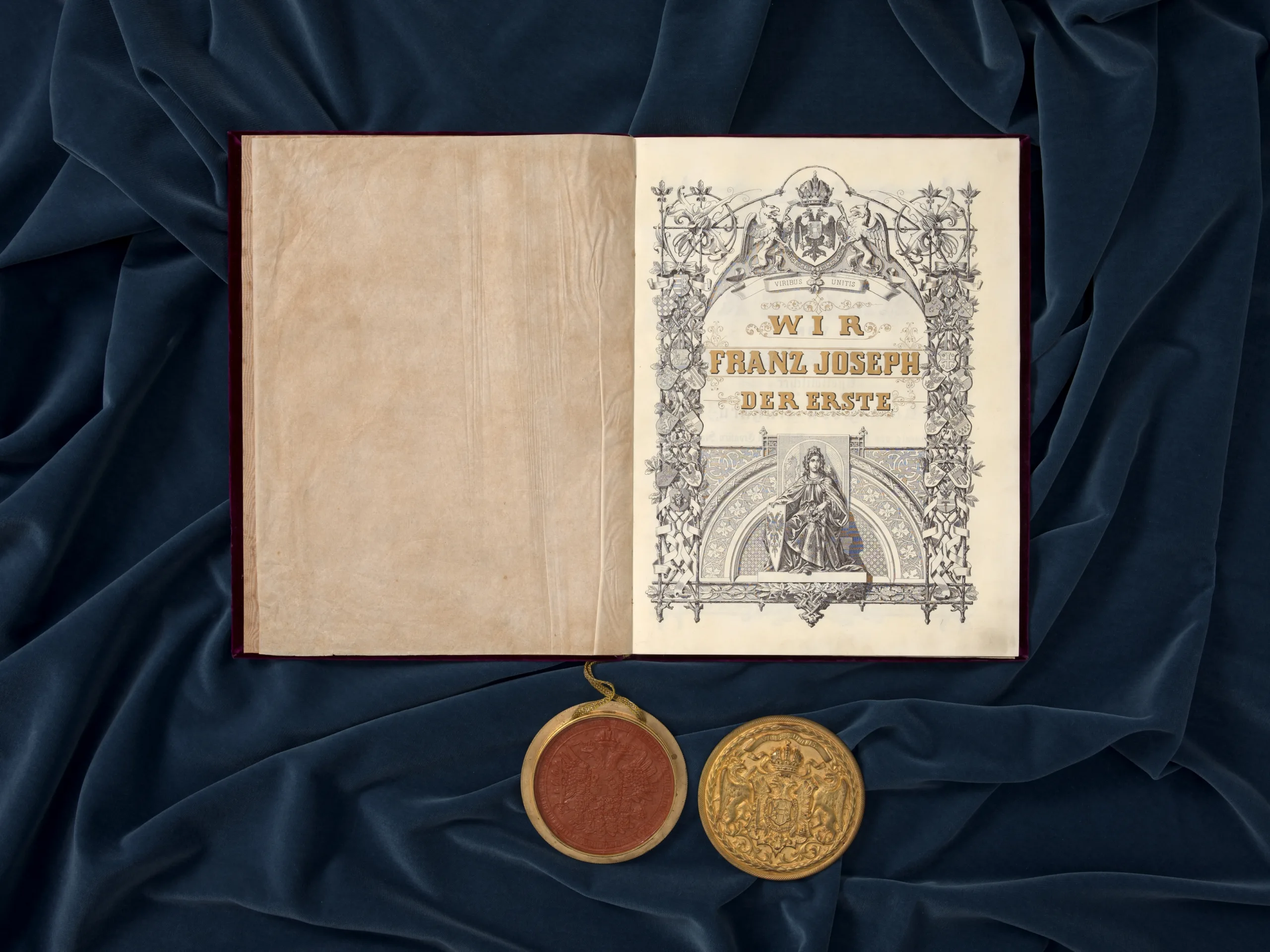 Bleiweis noble diplomas